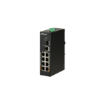 BIZDAHPFS31108ET96-Dahua_PoE_switch_-_PFS3110-8ET-96_8x_100Mbps_PoE_96W_1x_1Gbps_1_SFP_53VDC-i270603