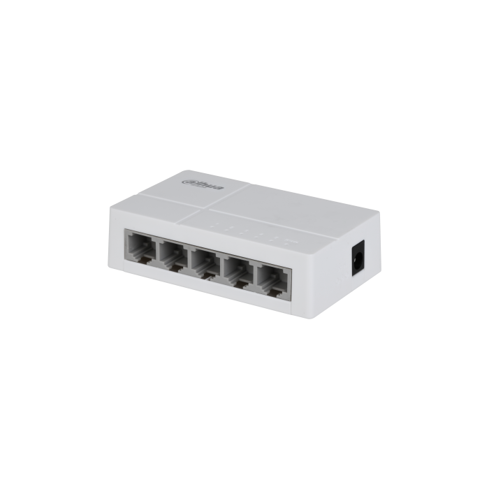 BIZDAHSF1005L-Dahua_switch_-_SF1005L_5port_100Mbps_5VDC-i447356