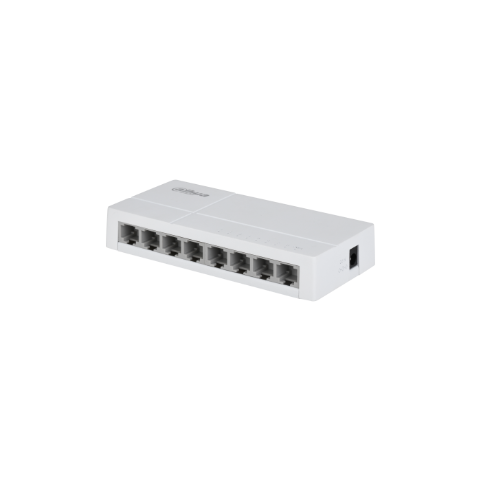 BIZDAHSF1008L-Dahua_switch_-_SF1008L_8port_100Mbps_5VDC-i447033